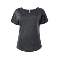 Delta Platinum женски CVC Dolman Tee - P505C