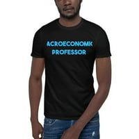 2xl Blue Macroeconomics Professor Thot-Shirt Thryger с недефинирани подаръци