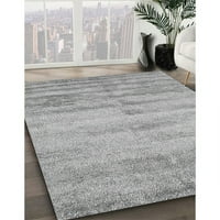 Ahgly Company Machine Pashable Indoor Cround Contemporary Grey reain reean