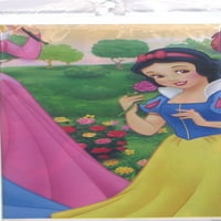 Пластмасова маса на масата на Disney Princess 'Plastic Taily *