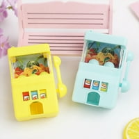 Rosarivae Mini Lottery Machine Деца се преструват на играчка образователна игра за деца