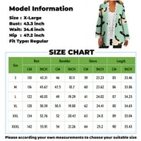 Gdfun Women Mashionable Casual Lace Lace Cardigan яке - Zip Up Hoodie Zip Up Hoodies за жени