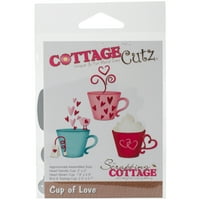 Cottagecutz Die-Cup of Love, 1.9 до 2.5