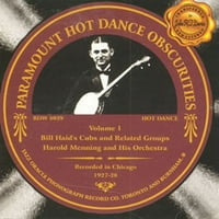 Paramount Hot Dance Необходимости 1927-28