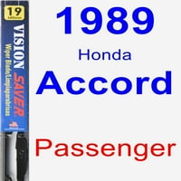 Комплект за чистачки на Honda Accord