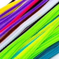Препарати за почистване на тръби от артрилин различни цветове шенил Направи Си Сам Арт занаятчийски декорации