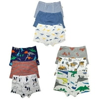 Краен комфорт за малките: B&Q Toddler Boys Boys Boxer Breates