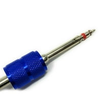 Комплект инструмент за отстраняване на основата на клапана и вложките на основата на клапана