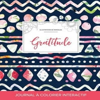 Journal de Coloration Adulte: благодарност
