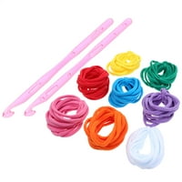Детска играчка Направи Си Сам Стан Прихватки еластични въжета тъкане занаятчийски инструменти