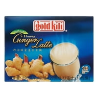 Gold Kili, Instant Ginger Latte, 7. Oz