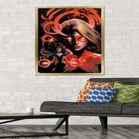 Marvel Comics - Scarlet Witch - Star Wall Poster, 22.375 34