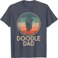Doodle Dog - винтидж тениска на Doodle Dad