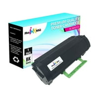 ReinkMe съвместим 60F тонер касета за Lexmark MX310DN MX410DE MX611DE