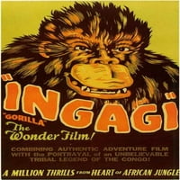 Ингаги - Филмов плакат