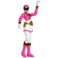 Power Rangers Megaforce Action Фигура Pink Ranger