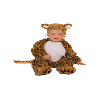 Бебе Леопард Костюм