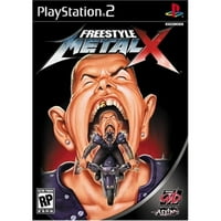 Фрийстайл метал - PlayStation 2