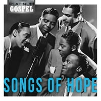 Платинено евангелие: песни на надеждата различни