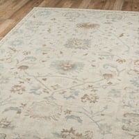 Молени ориенталски традиционни килими, синьо
