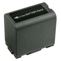 Kastar CGR-D Battery Replacement for Hitachi DZ-BP08, DZ-BP16, DZ-BP Battery, Hitachi DZ-MV270, DZ-MV270E, VDR-M20, DZ-MV100, DZ-MV100A DZ-MV100E, DZ-MV200, DZ -MV200A камера