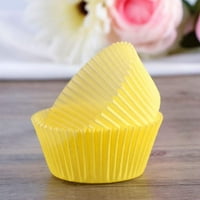 Коледен декор кръг табла декор coloful cupcake wrapper чаши за печене на хартия хартиени лайнери хартиена торта чаша за рожден ден сватбени купони доставки кекс лайнер розов декор