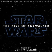 Джон Уилямс - Междузвездни войни: Епизод IX: Възходът на Skywalker - CD