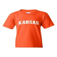 - Тениски за големи момичета и върхове на резервоарите - Канзас