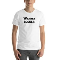 3XL Warner Soccer Памучна тениска с недефинирани подаръци