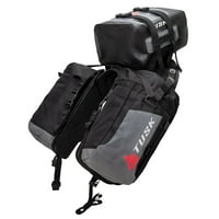 Екскурсионна система за багаж на Tusk W X-Small Суха дуфална торба за опашка стандартен топлинен щит за приключение Kawasaki Klr