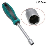 Метален гнездов гаечен ключ отвертка He Nut Key Nutdriver Hand Tools