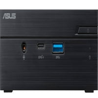 PN51-S Home Business Mini Desktop, WiFi, USB 3.2, HDMI, Win Pro) със 120W G док