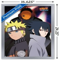 Naruto - Trio Stall Poster, 14.725 22.375