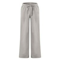 Банг Бельо Дрехи за мъже естествени бельо панталони за мъже съвременни удобни качествени меки Бельо джоб цвят панталони