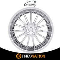 Whitley 39et 63.4cb Chrome Wheel