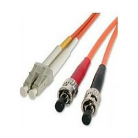Startech.com Multimode 62. Duple Fiber Patch Cable LC - ST