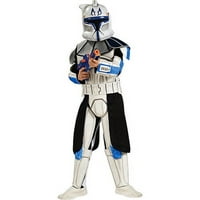Star Wars Clonetrooper Re Deluxe Halloween Child Costume