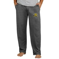 Wichita State Shockers Concepts Sport Quest Knit Pants - дървени въглища