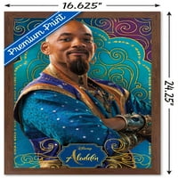 Disney Aladdin - Genie Pose Tall Poster, 14.725 22.375