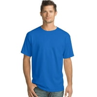 Тениска на екипажа на Hanes Men's Tagless® Comfortsoft® - 5280