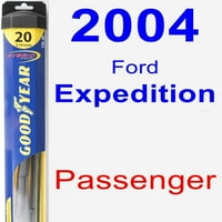 Комплект за чистачки за чистачки на Ford Expedition - Hybrid