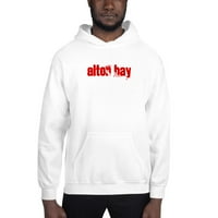 Alton Bay Cali Style Hoodie Pullover Sweatshirt от неопределени подаръци