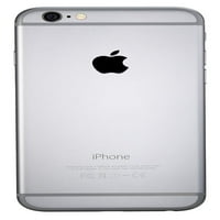 Възстановен Apple iPhone 64GB, Space Grey отключен GSM