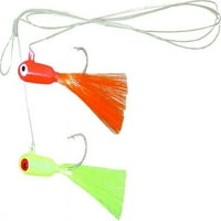 & H Speckline Magnum Speck Rig Chartreuse Orange - Per - Per Bo поръчайте SMSR6008