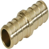 Sharkbite UC020LFA Brass PE Barb Coupling