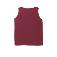 Port & Company Pigment Dyed Tank Top-XL