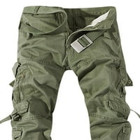 Leesechin Pants for Men Clearance Loos