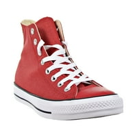 Converse Chuck Taylor All Star High Top Men Shoes Gym Red-Black-White 160501F