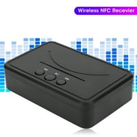 Приемник, подкрепа НФЦ стерео аудио адаптер, - разстояние с УСБ Автоматичен за музика издръжлив