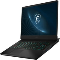 Vector GP - Gaming Entertainment Laptop, GeForce RT TI, 64GB RAM, 8TB PCIE SSD, Win Pro)